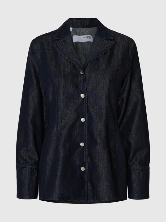 Produktbild Selected Femme Elegantes Jeanshemd (34)