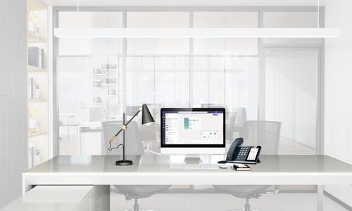 Produktbild Yealink MP54 Skype for Business Edition, Téléphone IP, Gris, Combiné filaire, Bureau, Android, Skype