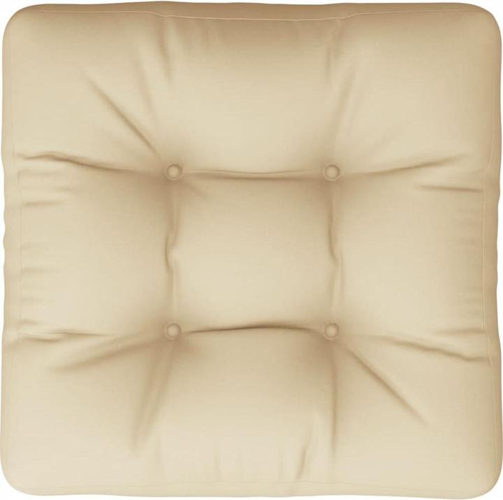 Produktbild VidaXL 10-tlg. Garten-Lounge-Set mit Kissen (58 x 58 x 10 cm)
