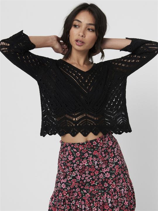 Produktbild JdY Kurzer Strickpullover (M)