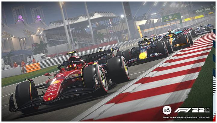 Image du produit Codemasters F1 2022 (PS5, Multilingue)