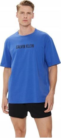 Calvin Klein Herren-T-Shirt mit Rundhalsausschnitt