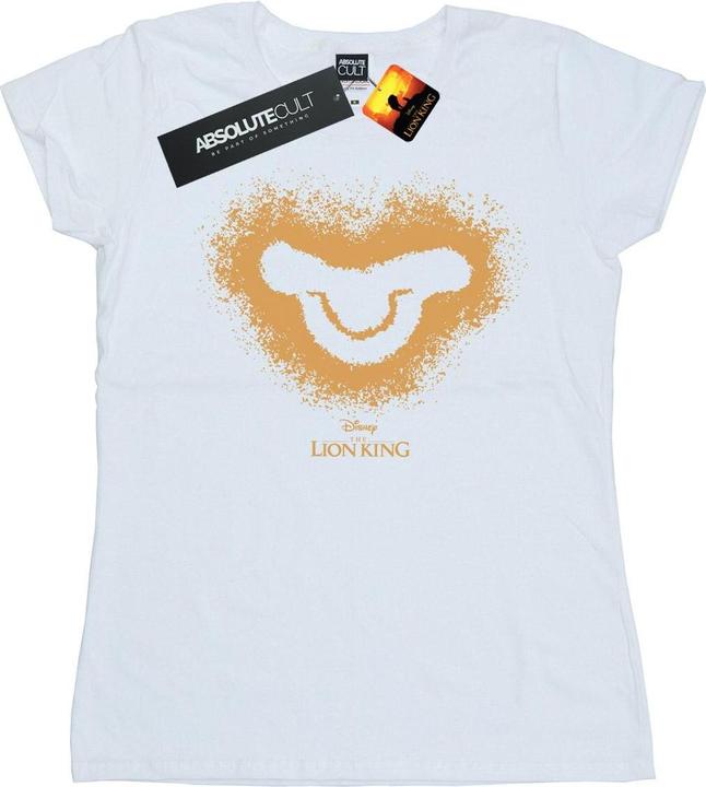 Produktbild Disney The Lion King Movie Simba Baby Face TShirt (S)