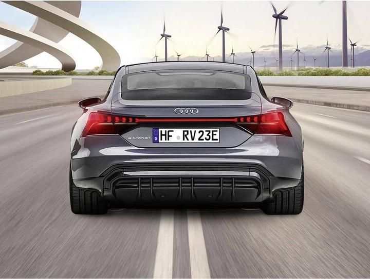 Actual product image Revell RC Scale Car Audi e-tron GT, Remote Control Car