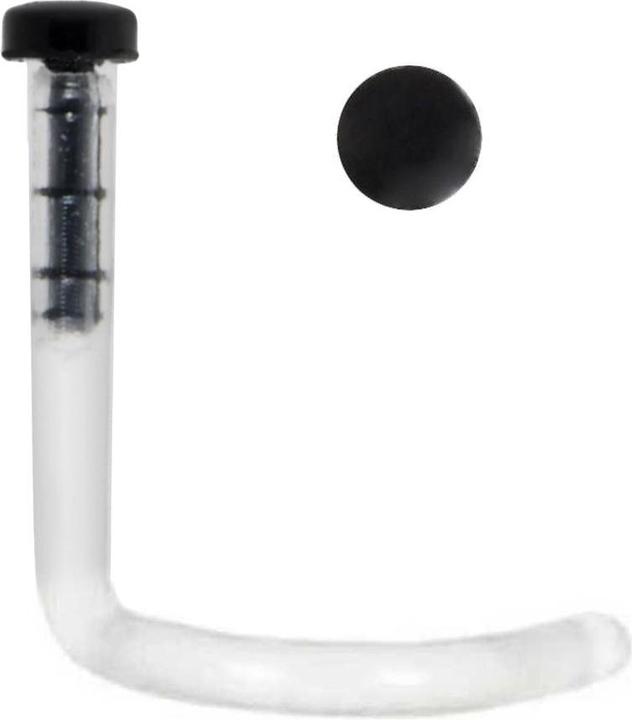 Produktbild Bijouteria Nasenpiercing (Bioplast)