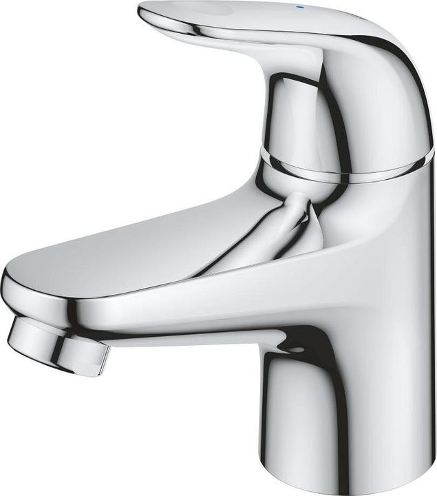 Actual product image Grohe Swift QuickFix pillar tap, XS size, water-saving, easy installation, chrome