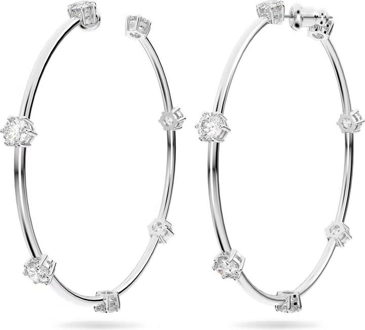 Produktbild Swarovski Constella Ohrringe Silber (Swarovski Metall)