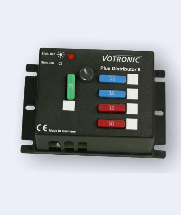 Produktbild Votronic Plus-Distributor 8