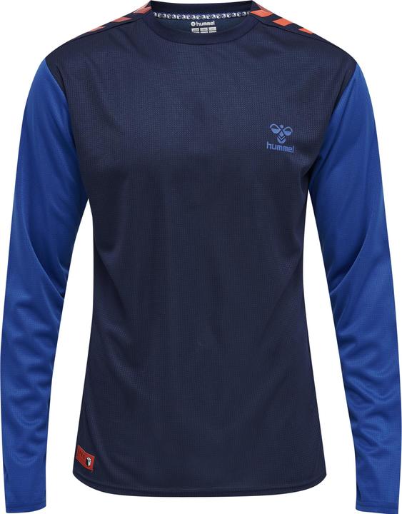Produktbild hummel Pro Grid Game Jersey L/S (M)