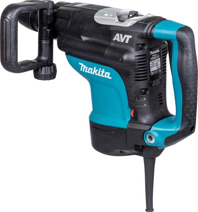 Produktbild Makita SDS-Max Elektronik-Bohrhammer HR4511C (Netzbetrieb)