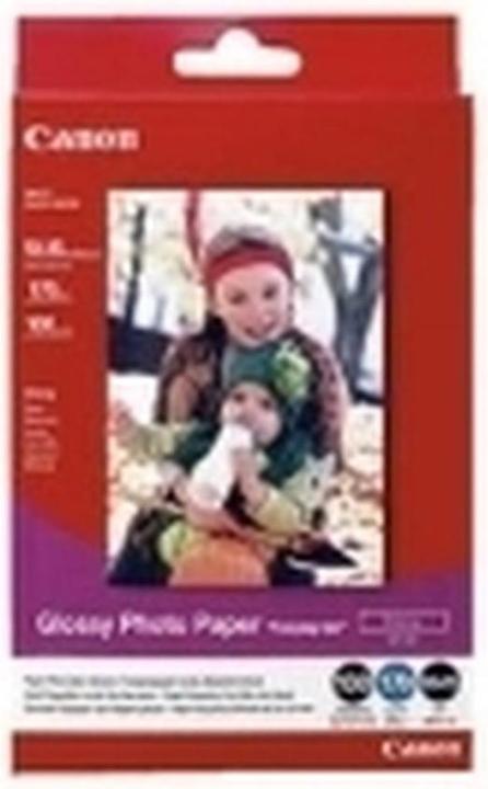 Produktbild Canon Glossy Photo (170 g/m², 10 x 15 cm, 10 x)