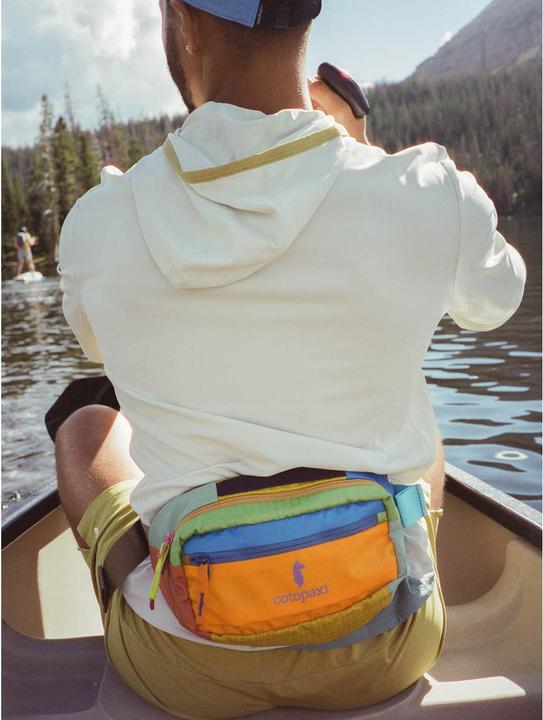 Immagine prodotto Cotopaxi Kapai 3 Hip Pack Del Dia