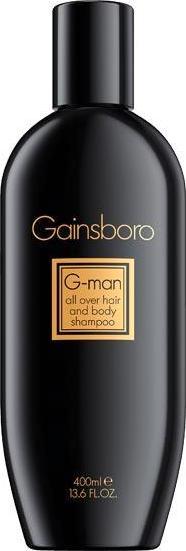 Immagine prodotto Gainsboro Shampoo per capelli e corpo (400 ml, Shampoo liquido)