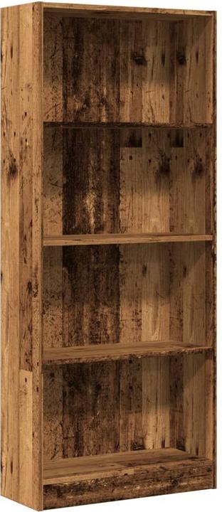 Actual product image VidaXL Bücherregal (60 x 24 x 143 cm)