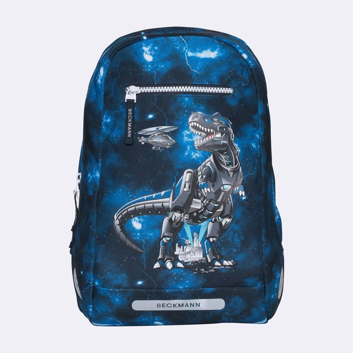 Image du produit Beckmann Sac à dos pour écolier Classic avec poche réversible (22 l)