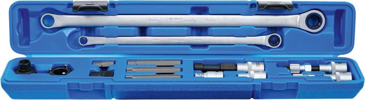 Immagine prodotto BGS Set di utensili per alternatori a frizione 14 pz.