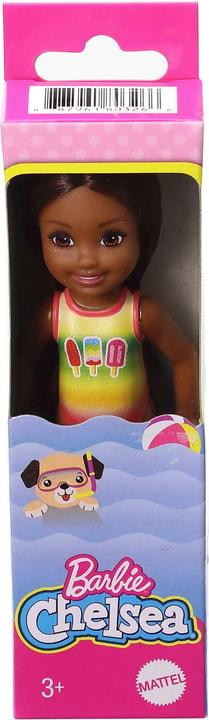 Actual product image Barbie Beach doll (African-American)