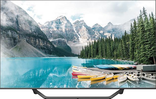 Productafbeelding Hisense 43A7GQ 43" LED UHD 16:9 50Hz 3xUSB 3xHDMI (43", QLED, 4K, 2021)