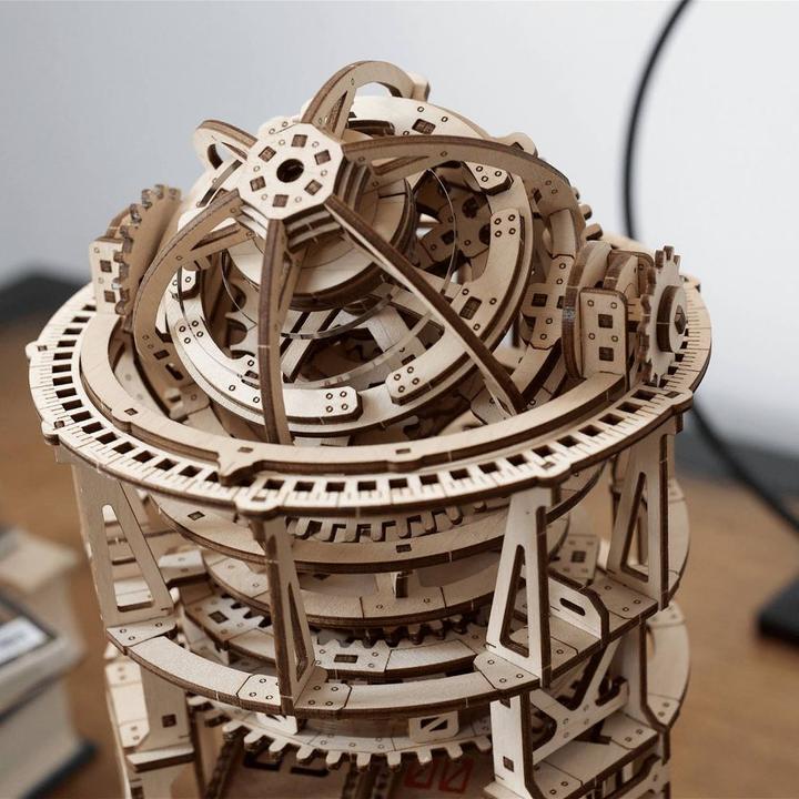 Immagine prodotto Ugears Orologio da tavolo tourbillon Stargazer
