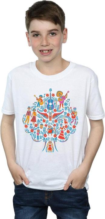 Produktbild Disney Coco Tree Pattern TShirt Jungen (152, 158)
