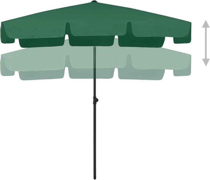 Produktbild VidaXL Otto (1.25 m)