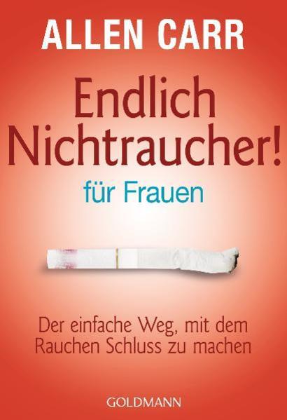 Image du produit Endlich Nichtraucher für Frauen (Allemand, Allen Carr, 2003)