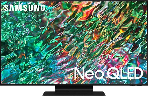 Actual product image Samsung QE43QN90B (43", QLED, 4K, 2022)