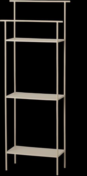Actual product image Ferm Living Dora Shelving Unit (30 x 13 x 79 cm)