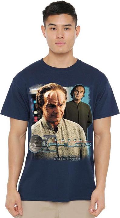 Immagine prodotto Maglietta Dottor Phlox Uomo (5XL)