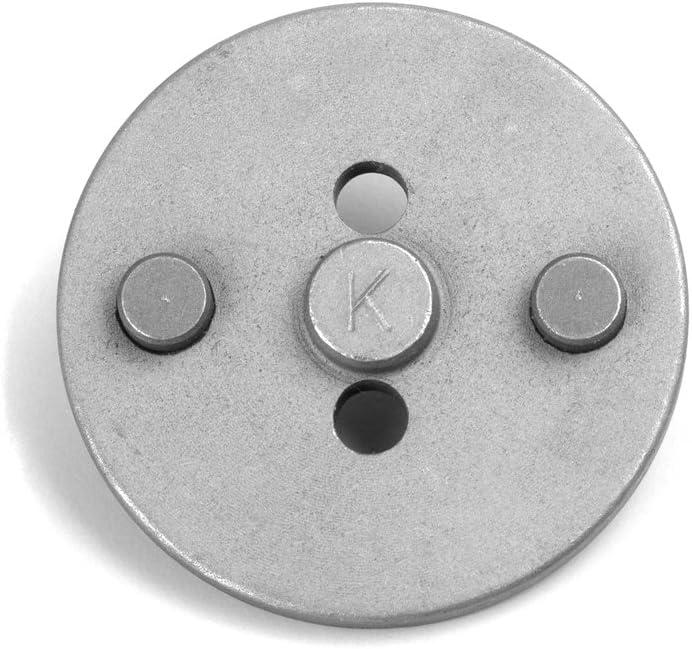 Actual product image SW-Stahl Bremskolbenadapter Nummer K, 01435L-K (Brake kit, 1)