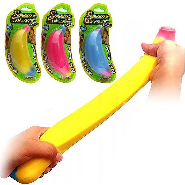 Actual product image Sombo Stretch banana ass. 14cm