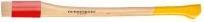 Actual product image Ochsenkopf OX E-648 H-2500 replacement handle, hickory, knob, ROTBAND-PLUS, 800 mm
