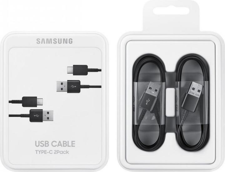 Produktbild Samsung Type C Pack (1.50 m, USB 2.0)