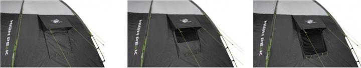 Actual product image High Peak Santiago (Dome tent, 11 kg, 5 persons)