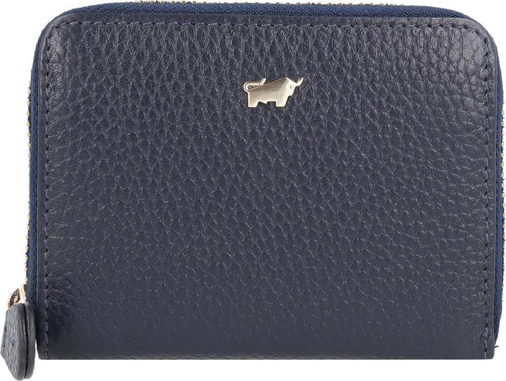 Braun Büffel Asti Kreditkartenetui Leder 10.5 cm