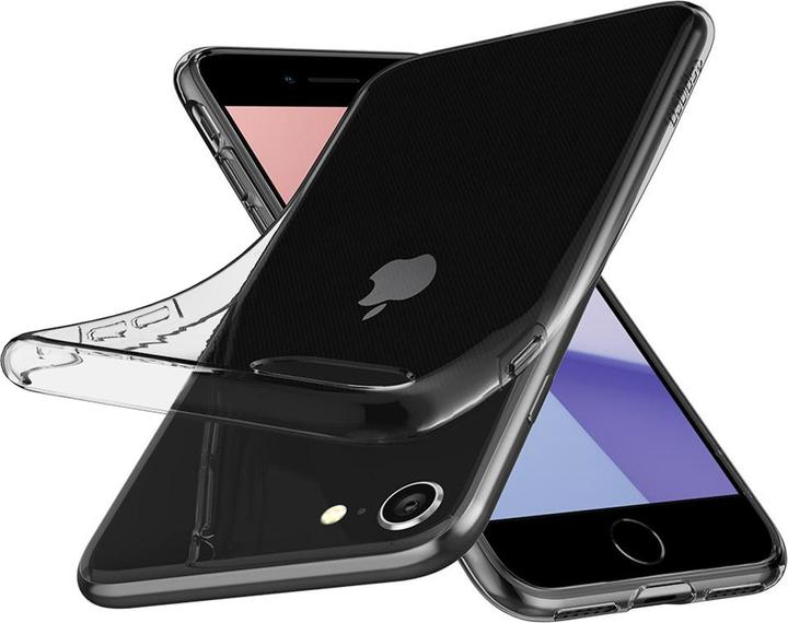 Produktbild Spigen Liquid Crystal (Apple iPhone SE (2nd Gen), Apple iPhone SE (3rd Gen))