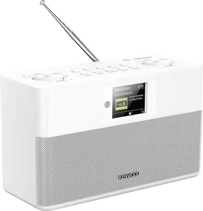 Image du produit Kenwood CR-ST80DAB (DAB+ DAB, FM, Bluetooth)