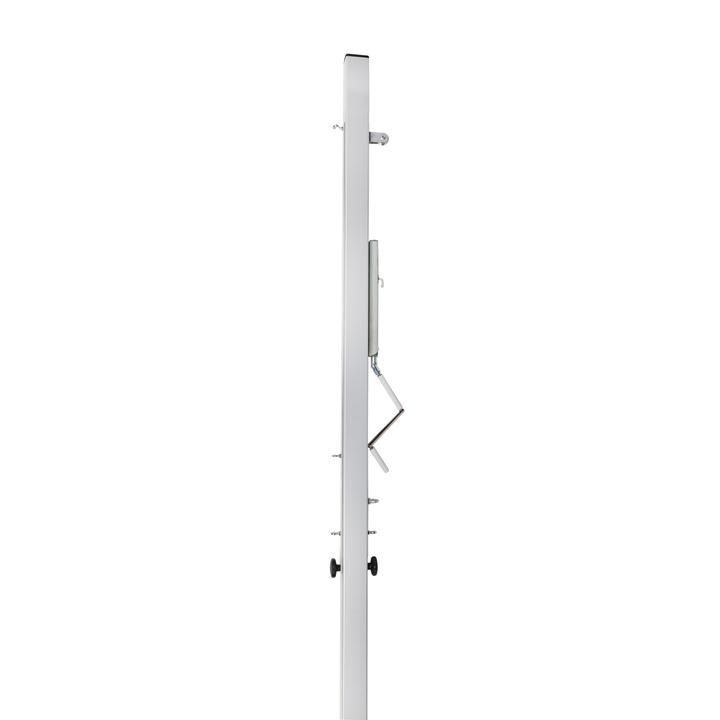 Sport-Thieme Volleyball-Mittelpfosten 80x80 mm
