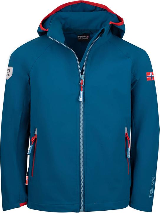 Image du produit Trollkids Veste Kvalvika (98)