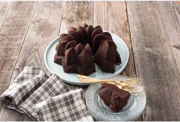 Image du produit Nordic Ware Vintage Star Bundt Pan (26.20 cm)