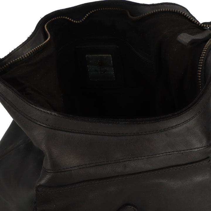 Actual product image Harbour 2nd Urban Poets Cameron shoulder bag leather 24 cm