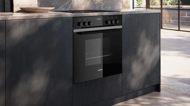 Image du produit Siemens Set four encastrable, EA64RGNA1E + HE213BBS3, Cuisinière encastrable, Table de cuisson électrique