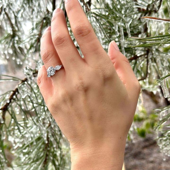 Produktbild Candy Ring Ellis, 925 Sterling Silber (50, 925 Silber)