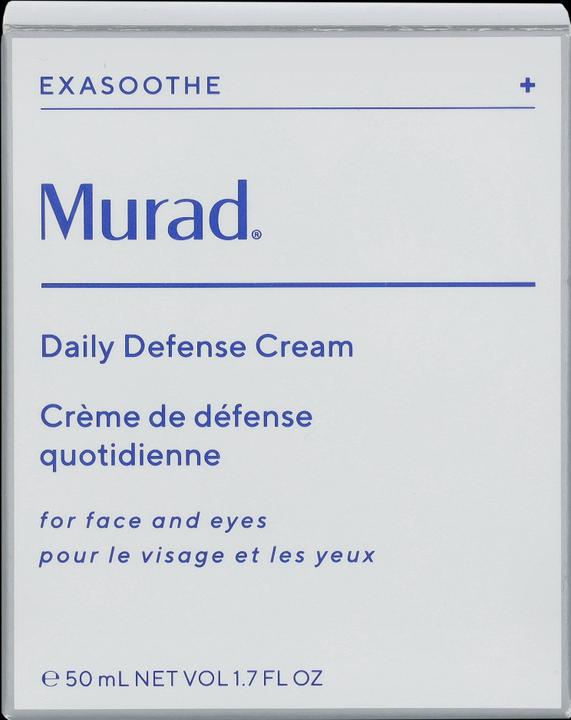 Produktbild Murad Daily Defense Cream 50 ml (50 ml, Tagescreme)
