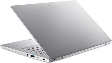 Actual product image Acer Swift 3 (14", Intel Core i5-1240P, 16 GB, 512 GB, DE)