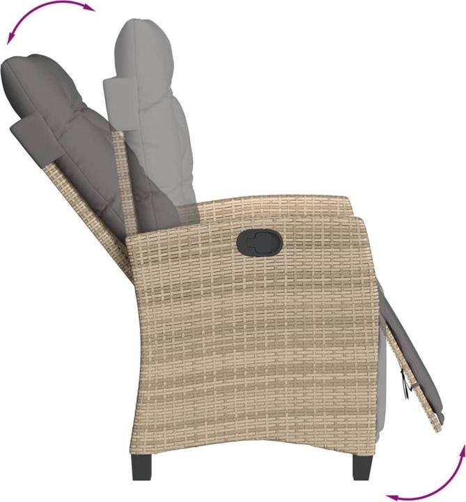 Image du produit VidaXL Karamba (160 cm)