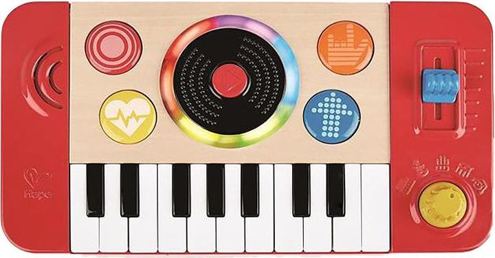 Immagine prodotto Hape Mixer per DJ (Inglese, Tedesco)