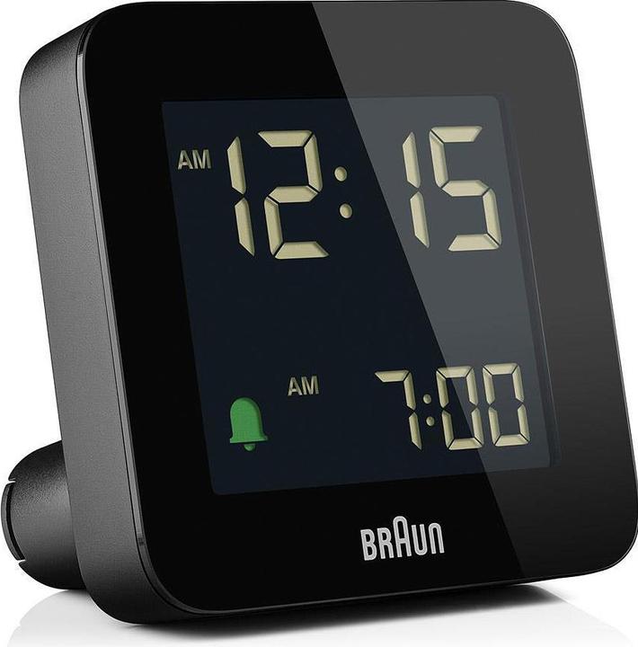Immagine prodotto Braun BC09B Klassik digitaler Wecker