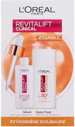 Produktbild L'Oréal Paris Revitalift Clinical Vitamin C (50 ml)