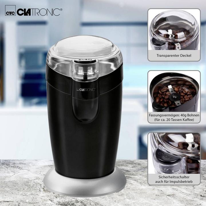 Actual product image Clatronic KSW 3306 (EU plug)